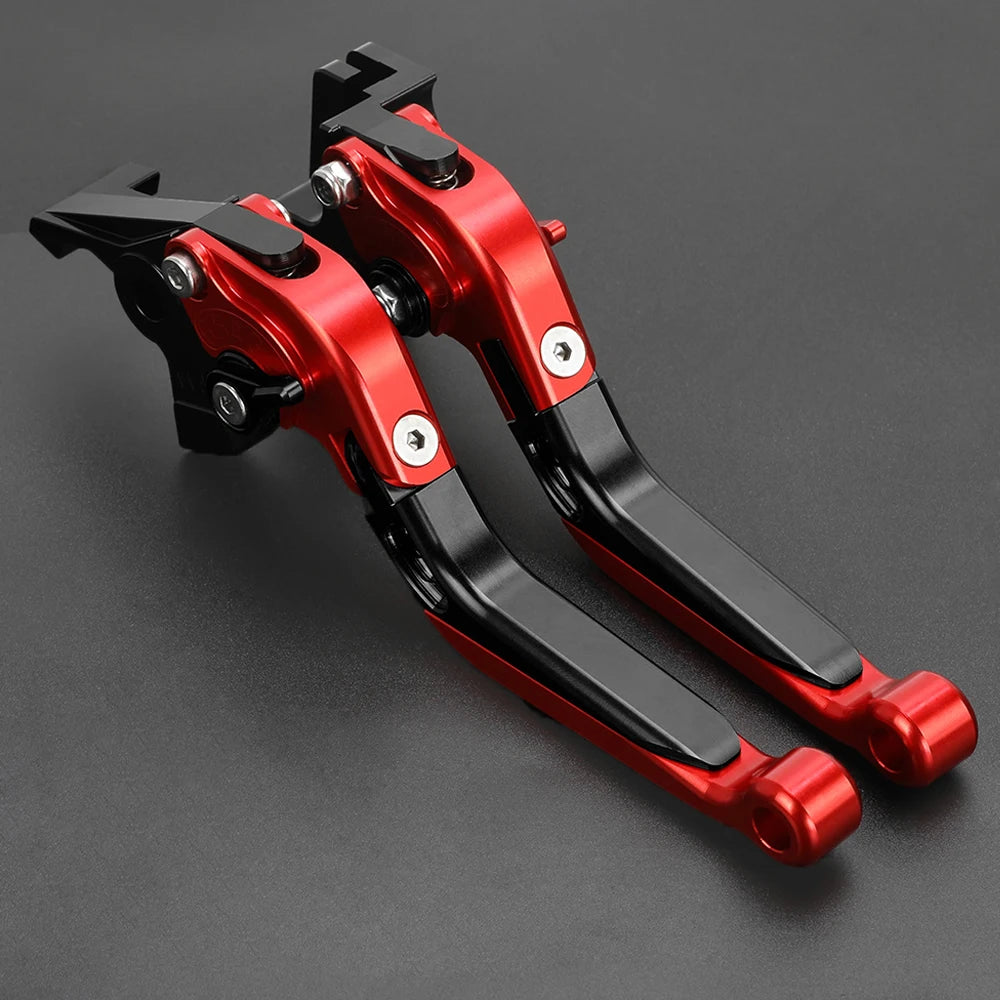 Leve freno e frizione pieghevoli regolabili per VOGE DS625X / DSX625 (2025)