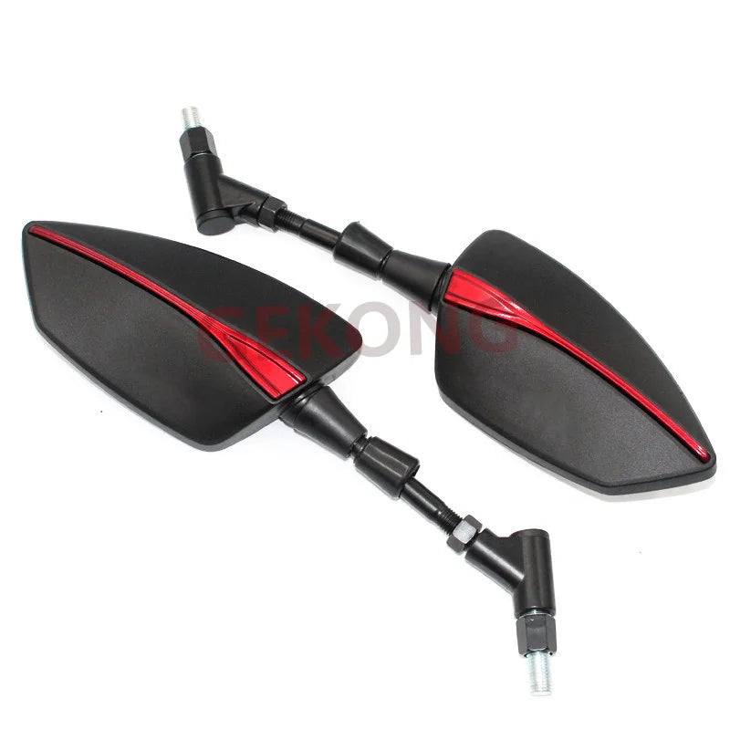 VOGE SR4 MAX CNC Rearview Mirrors (Pair)
