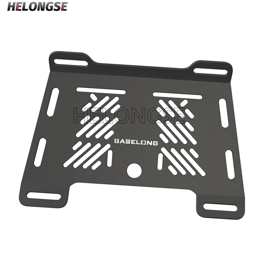 Rear Luggage Rack Enlargement Carrier for Loncin VOGE 300 Rally / 300 GY / 300GY (2024–2026)