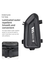 Waterproof Side Tool Bag for VOGE 525DS & DS525X / 525DSX Frame Bar Storage