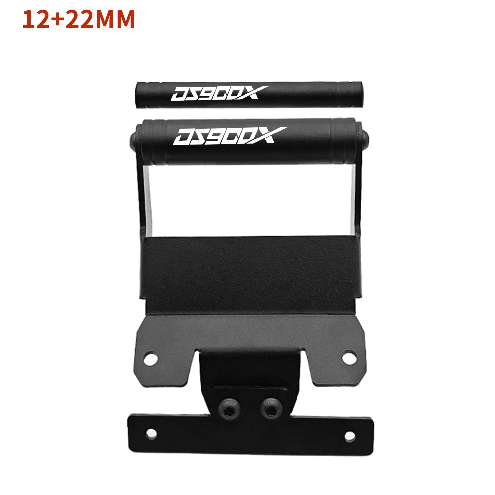 CNC Mobile Phone & GPS Navigation Bracket for VOGE Valico DS900X / DSX900 (2024–2025)