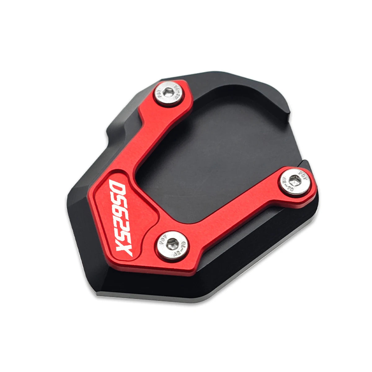 Side Stand Enlarger Plate for VOGE DS625X / DS525X / DSX625 / DSX525 (2023–2025)