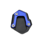 Almohadilla de ampliación para caballete lateral CNC para VOGE 900DSX / DS900X / 525DSX / DSX 900 / DSX 525 (2023–en adelante)