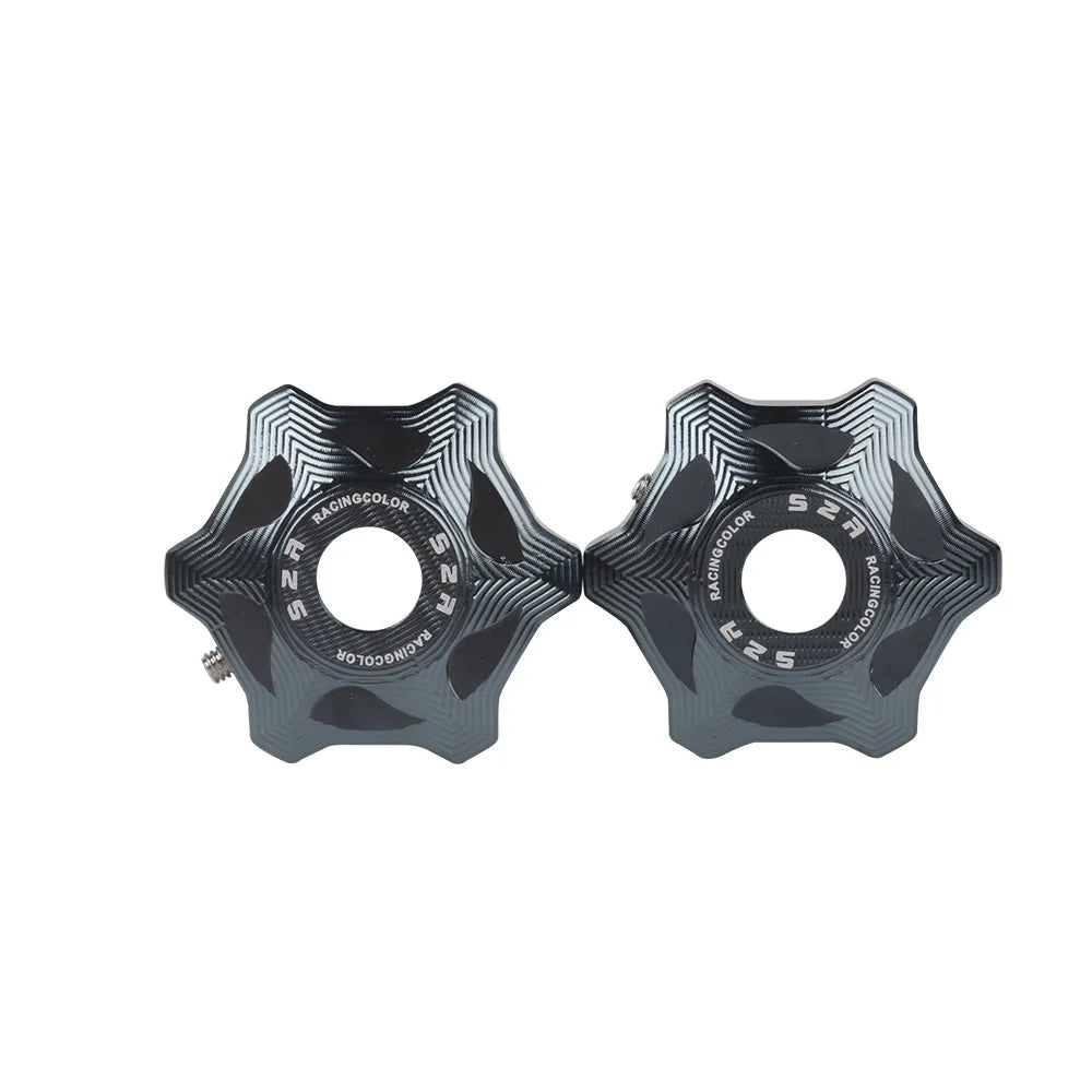 VOGE 300AC / 300RR / 300R Front Shock Absorber Screw Cover Caps