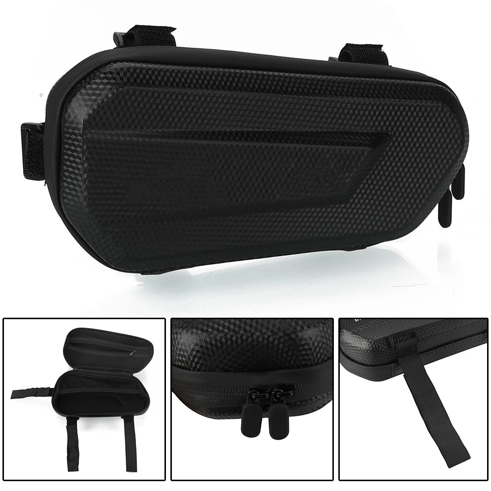Waterproof Side Frame Bag for VOGE 525DS / DS525X / 525DSX – Hard Shell Tool Storage Bag
