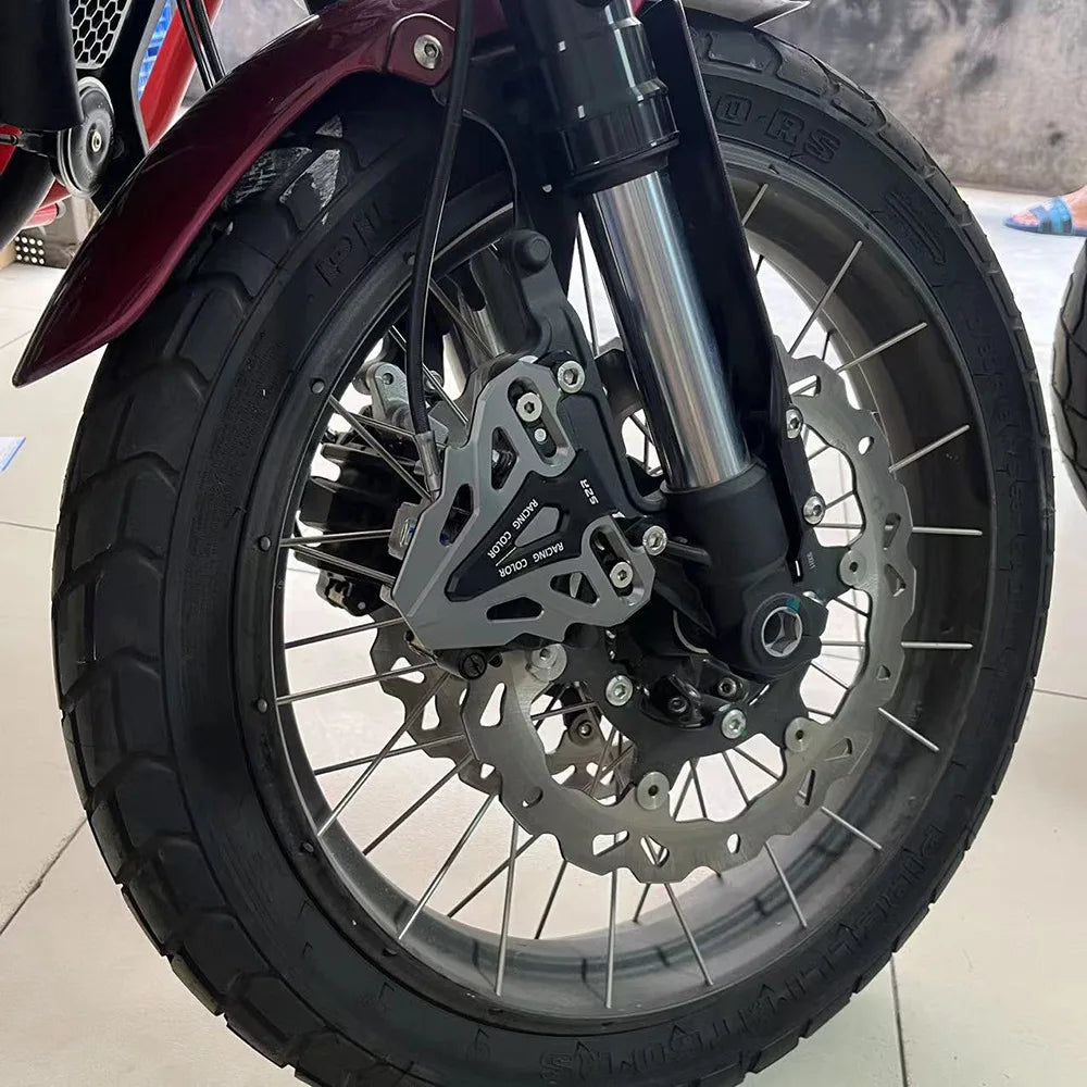 VOGE 300 Rally Front Brake Pump Protector Cover