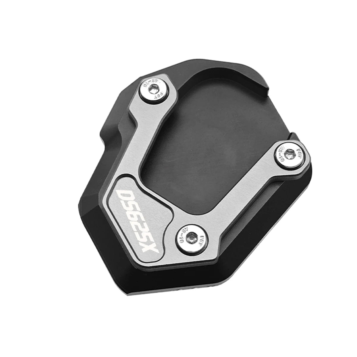 Side Stand Enlarger Plate for VOGE DS625X / DS525X / DSX625 / DSX525 (2023–2025)