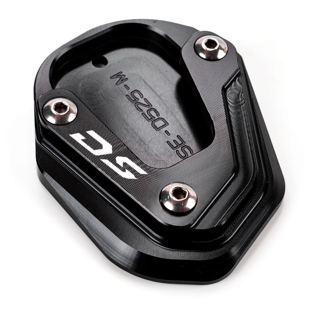CNC Kickstand Side Stand Extension Pad for VOGE Valico 900DSX (2023–2026), 625DSX & 525DSX
