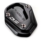 CNC Kickstand Side Stand Extension Pad for VOGE Valico 900DSX (2023–2026), 625DSX & 525DSX