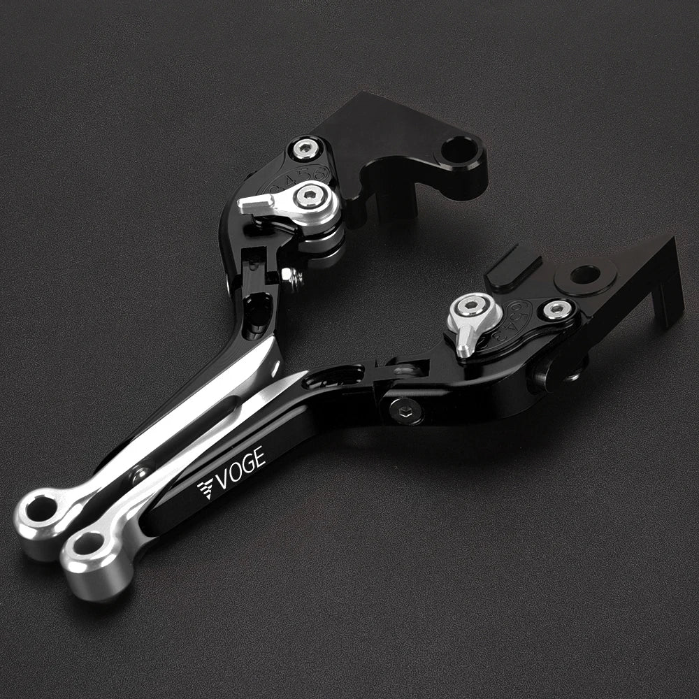 Adjustable Folding Brake & Clutch Levers for VOGE DS625X / DSX625 (2025)