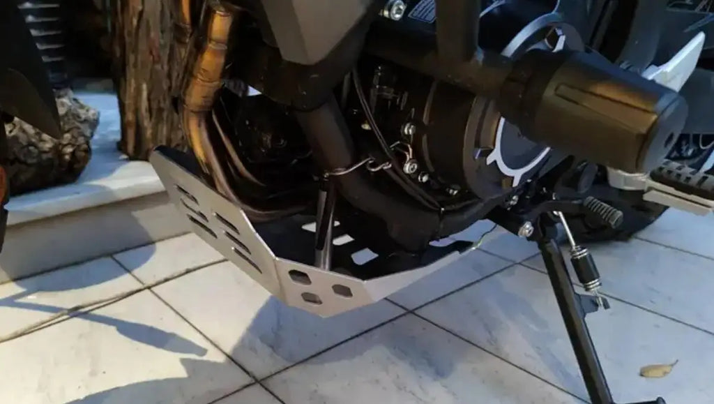 Piastra paramotore e protezione telaio per VOGE Valico DS525X / 525DSX (2023–2025)