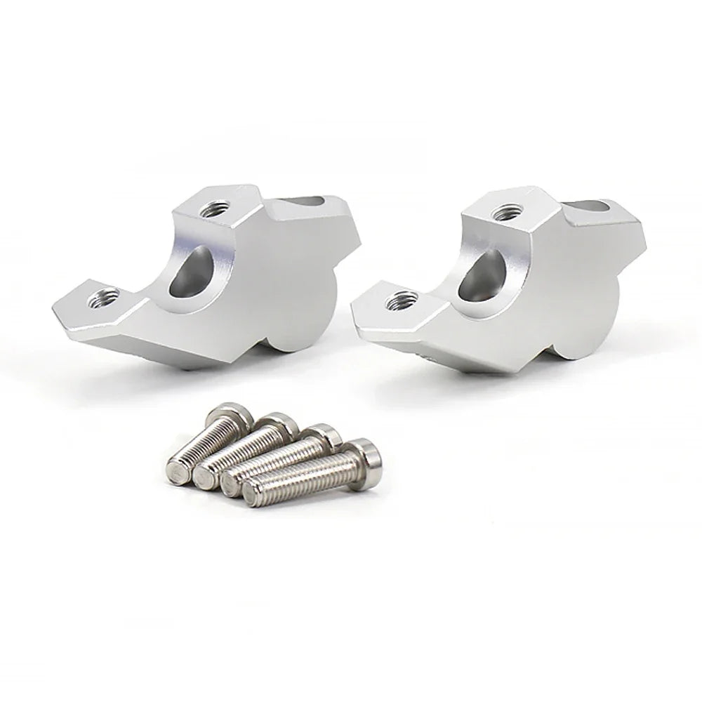 28mm Handlebar Riser Clamp for VOGE DS900X / 900 DSX – Aluminum Handle Heightening Mount