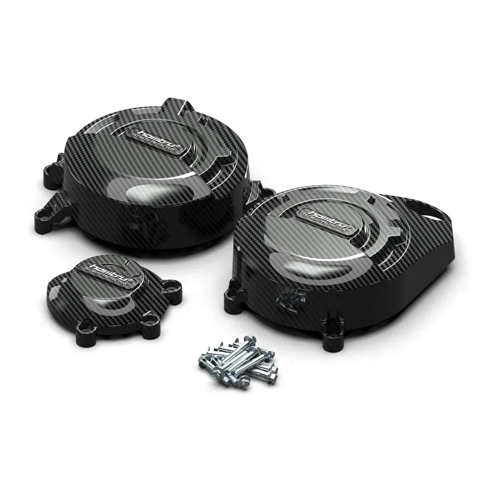 VOGE 525 Series Engine Cover Protection – DS525, AC525, RR525, 525R