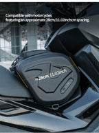 Borsa Tunnel Rigida per Scooter Voge Sfida SR250GT / SR4 MAX 16L con Copertura Antipioggia