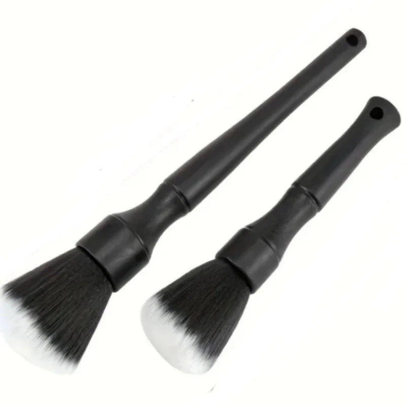 Soft Bristle Motorcycle Detailing Brush (16cm / 24cm)