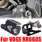 VOGE RR660S Rear Brake Fluid Reservoir Guard Protector