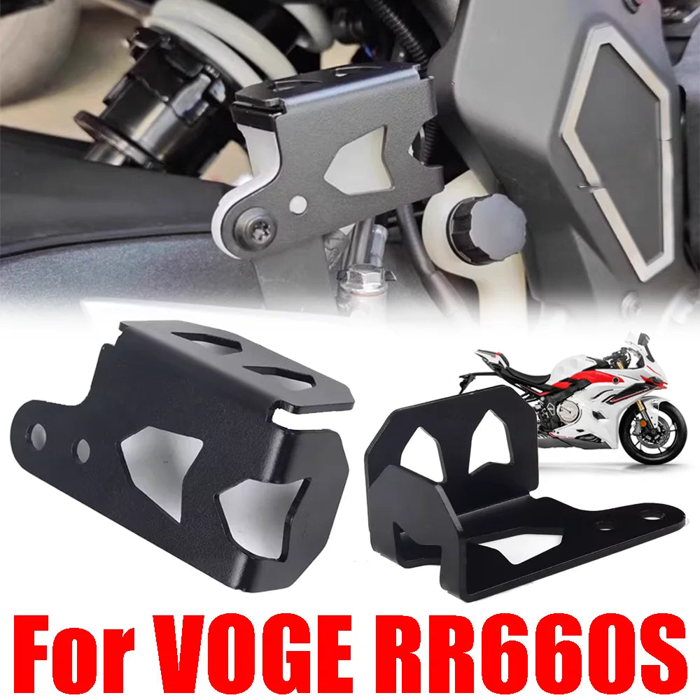 VOGE RR660S Rear Brake Fluid Reservoir Guard Protector