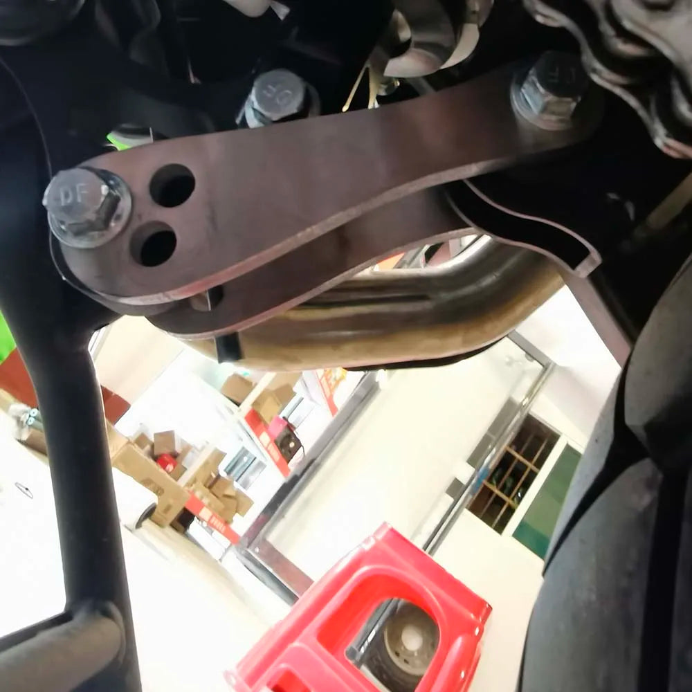 Rear Suspension Lowering Links for VOGE DS525X / 525DSX