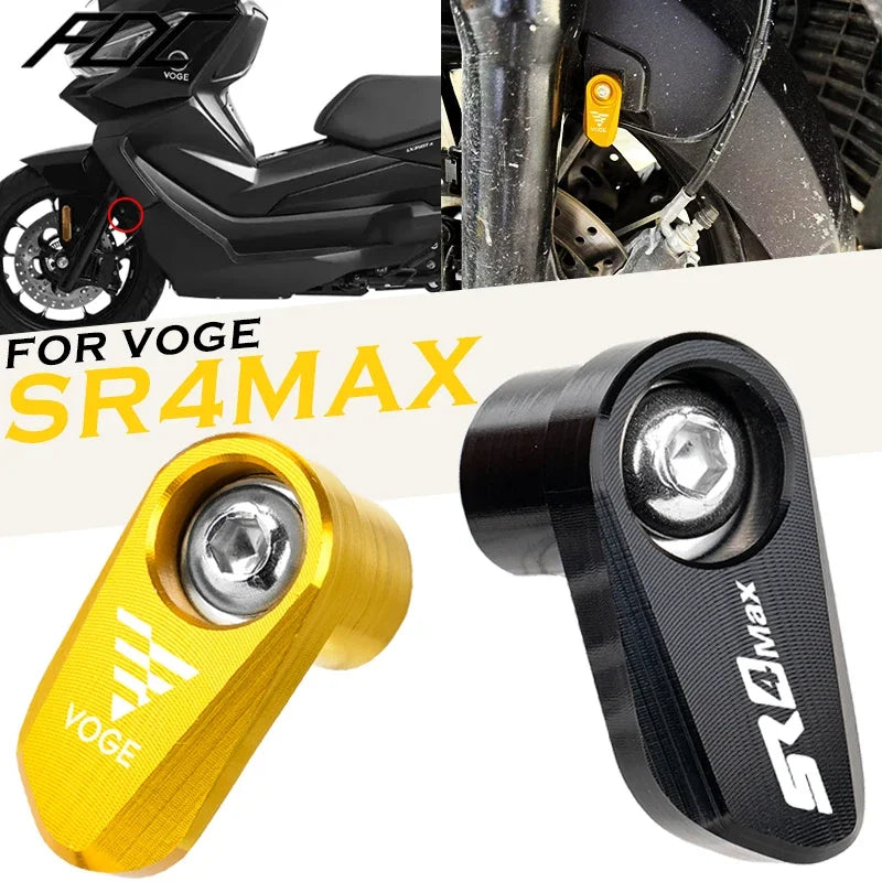 VOGE SR4MAX CNC ABS Sensor Guard