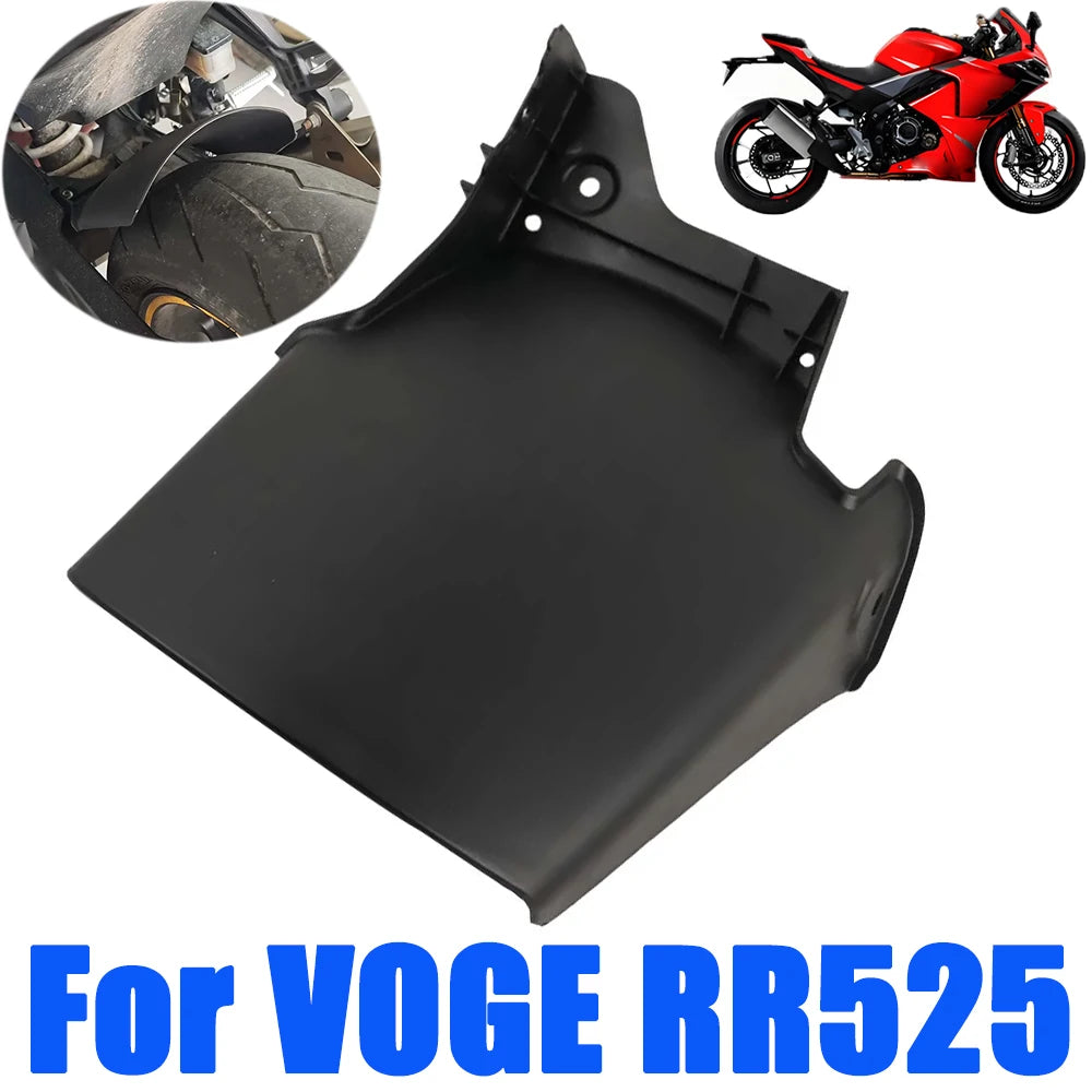 VOGE RR525 Rear Wheel Hugger Fender Mudguard Extension