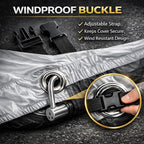 VOGE DS800X Rally Waterproof Motorcycle Cover (2025–2026)