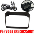 Protezione parasole per cruscotto per VOGE SR3 e SR250GT (SR 250 GT)