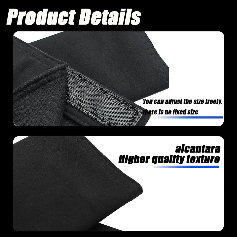 Front Fork Shock Absorber Dust Protector Sleeve for VOGE DS525X / DS625X / DS900X