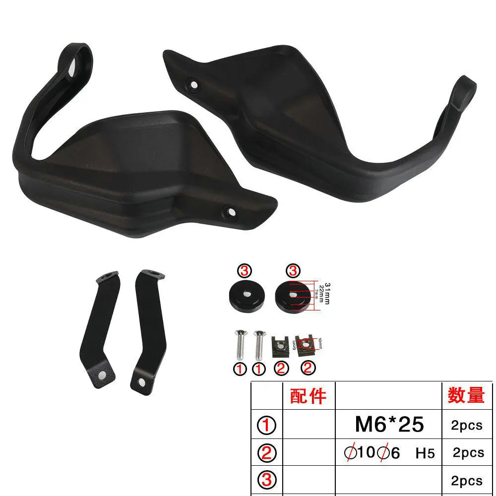 VOGE SR3 / SR250GT / SR4MAX Hand Guards