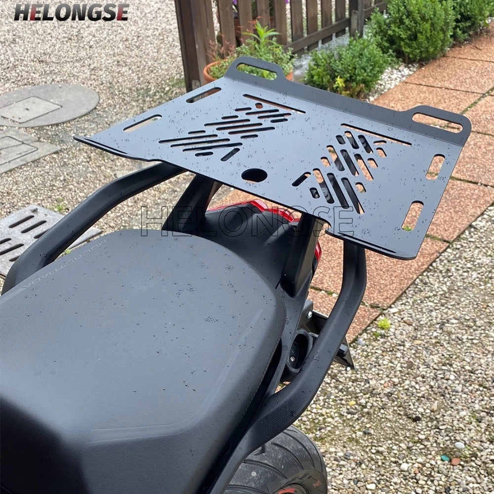 Rear Luggage Rack Enlargement Carrier for Loncin VOGE 300 Rally / 300 GY / 300GY (2024–2026)