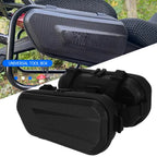 Waterproof Side Frame Bag for VOGE 525DS / DS525X / 525DSX – Hard Shell Tool Storage Bag