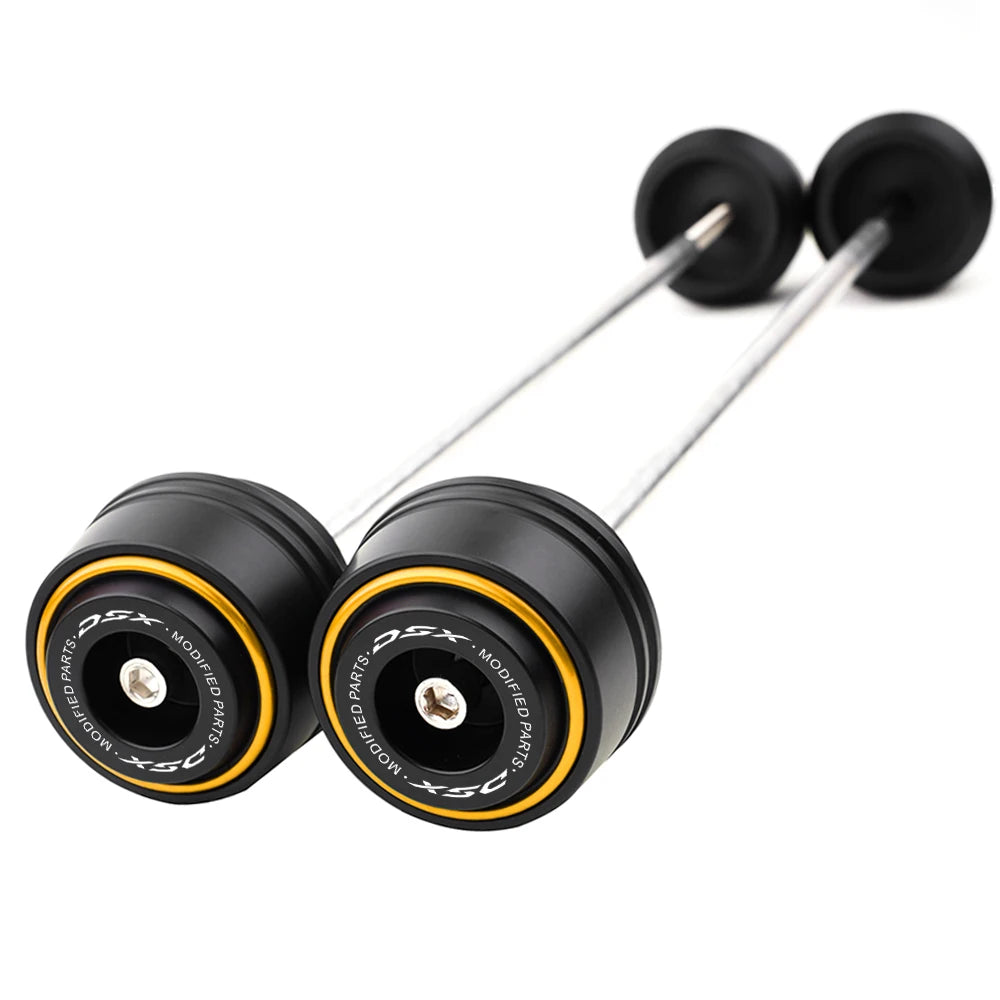VOGE DS900X DS625X DS525X Front Rear Axle Sliders