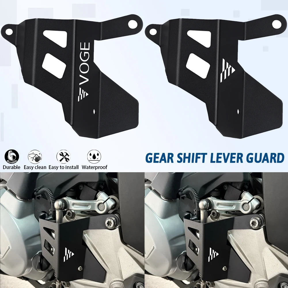 VOGE 900 DSX CNC Gear Shift Lever Guard