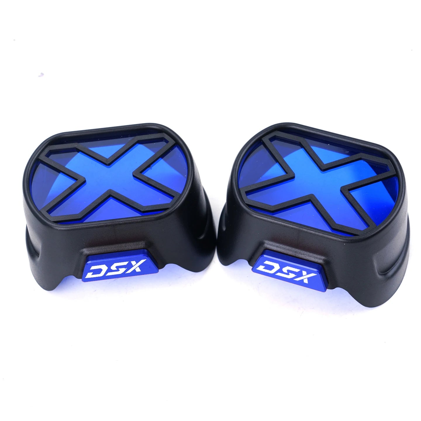 Fog Light Protector Guard for VOGE DSX 525 / 625 / 800 / 900 – Motorcycle Fog Lamp Cover (2023–2025)