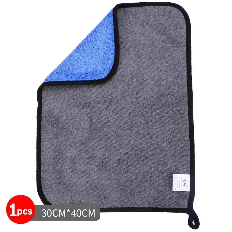 Microfiber Motorcycle Drying Towels