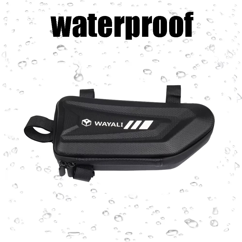 VOGE DS800X Rally Waterproof Frame Bar Tool Bag (2025–2026)