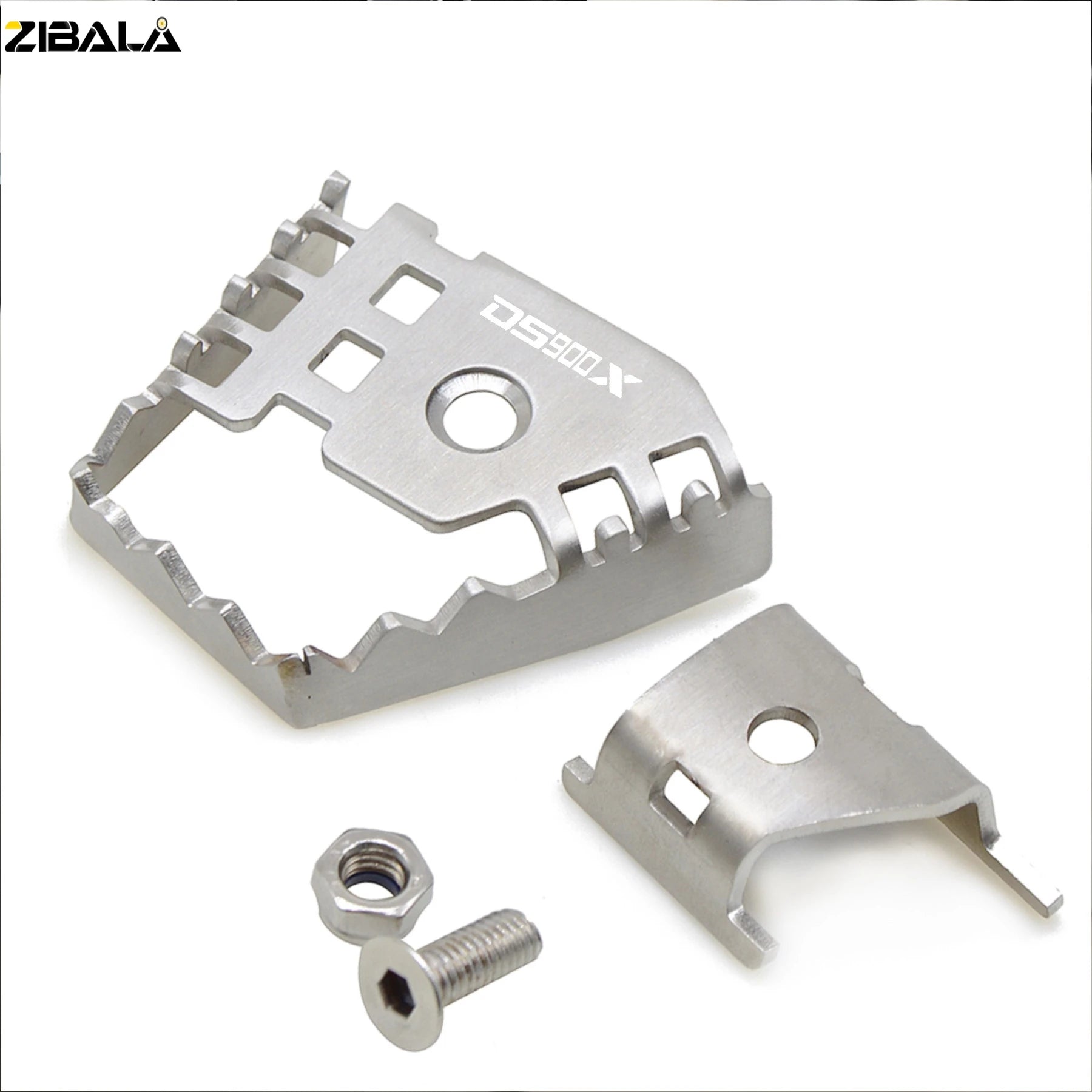 Extensión del pedal de freno trasero para VOGE Valico DSX900 / DS900X (2024-2026)