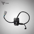 VOGE CU625 Left & Right Handlebar Switch Assembly with Horn & Brake Lever
