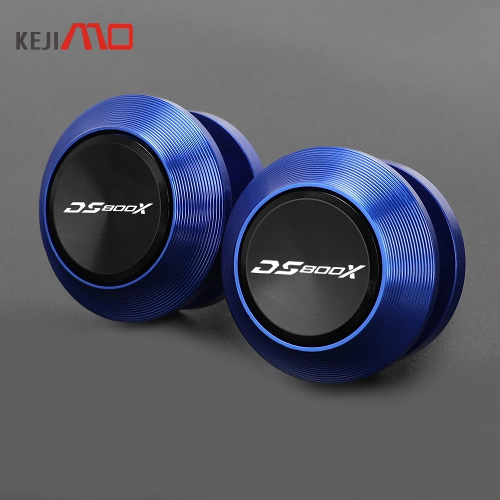 Diabolos de Bras Oscillant VOGE DS800X Rally (2025–2026)