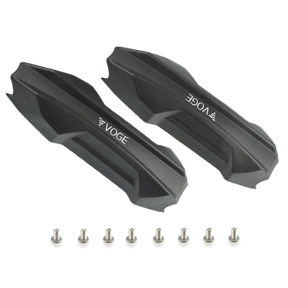 25mm Engine Crash Bar Protection Bumper Guard for VOGE Valico DS / DSX Models