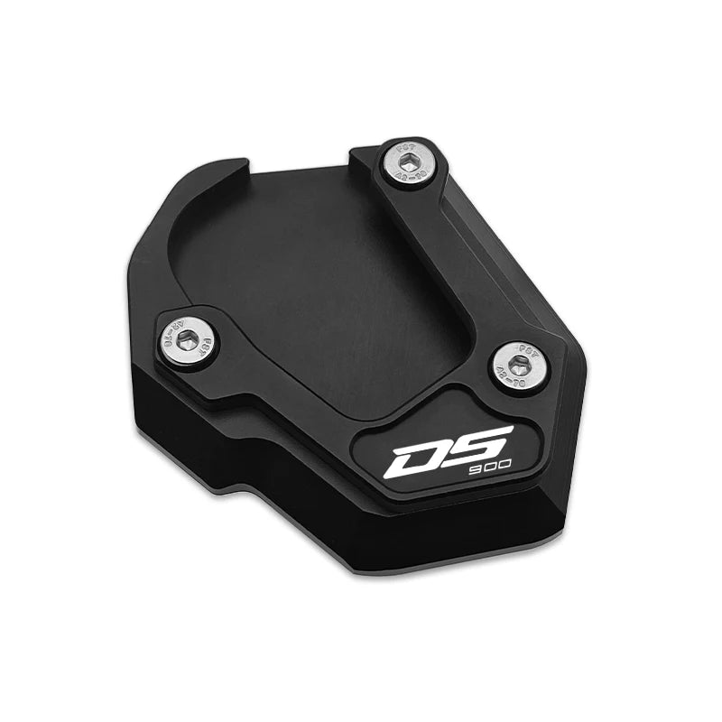 Almohadilla de ampliación para caballete lateral CNC para VOGE 900DSX / DS900X / 525DSX / DSX 900 / DSX 525 (2023–en adelante)