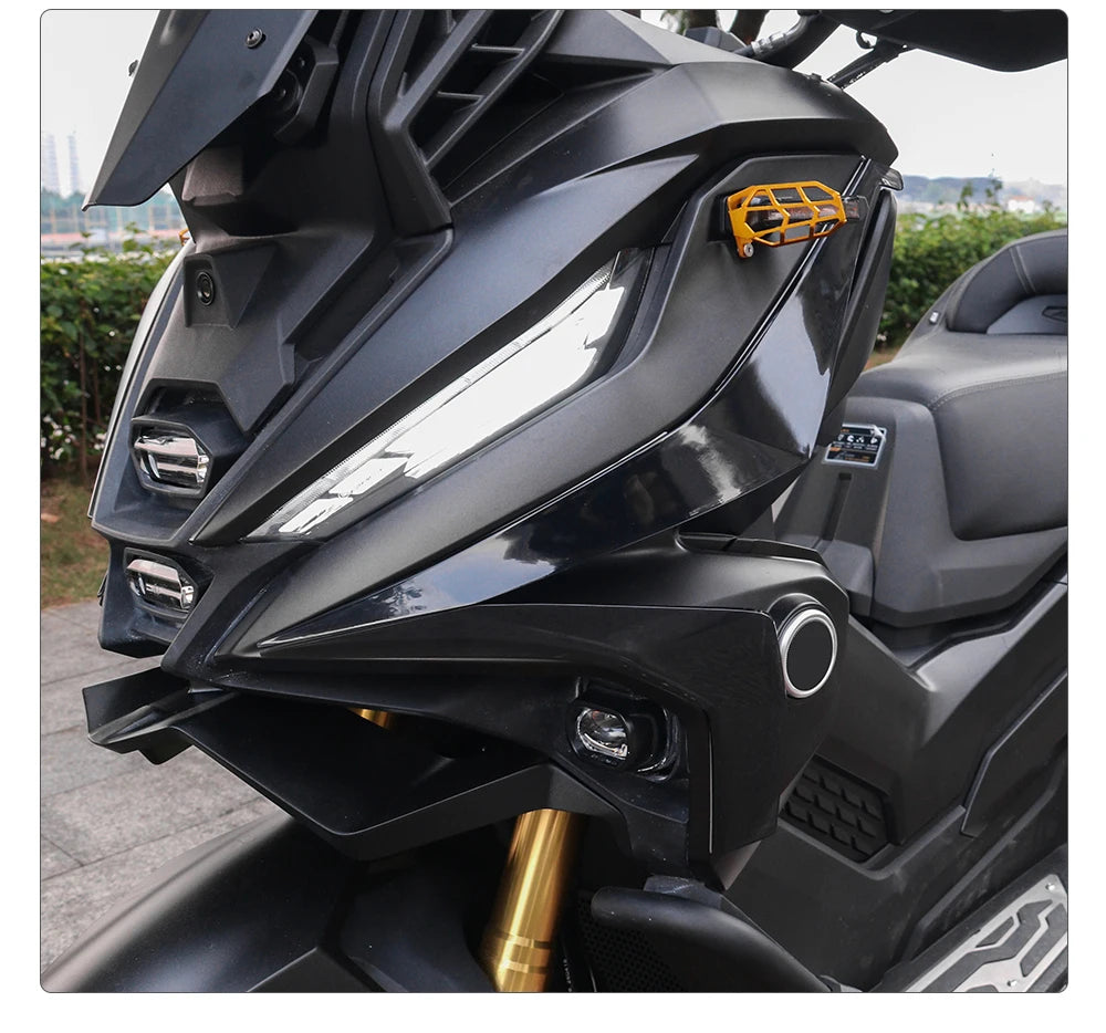 Leg Wind Deflectors for VOGE SR450X 2026