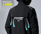Storm Pro Motorcycle Rain Suit, jacket and pants – product photo 10