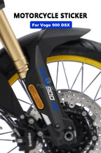 Adhesivos de vinilo para motocicleta VOGE Valico 900 DSX / DS900X (2024-2025)