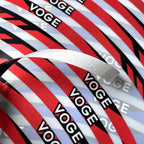 Reflective Wheel Rim Stickers for VOGE Motorcycles – 17” Rim Decal Set (Front & Rear)