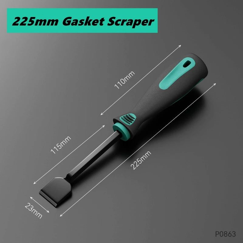 Universal Motorcycle Gasket Scraper & Engine Cleaning Tool
