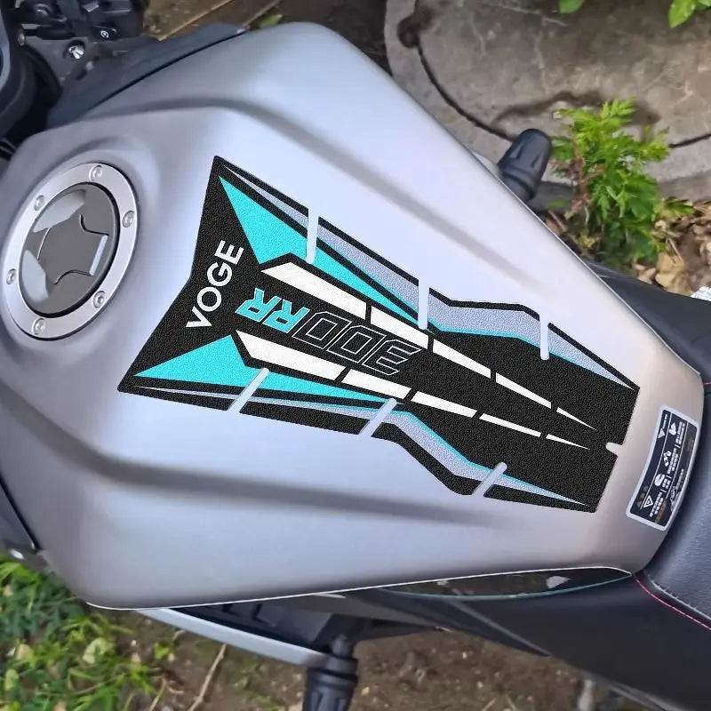 VOGE 300R / 300RR Anti-Slip Tank Side Traction Pad Stickers
