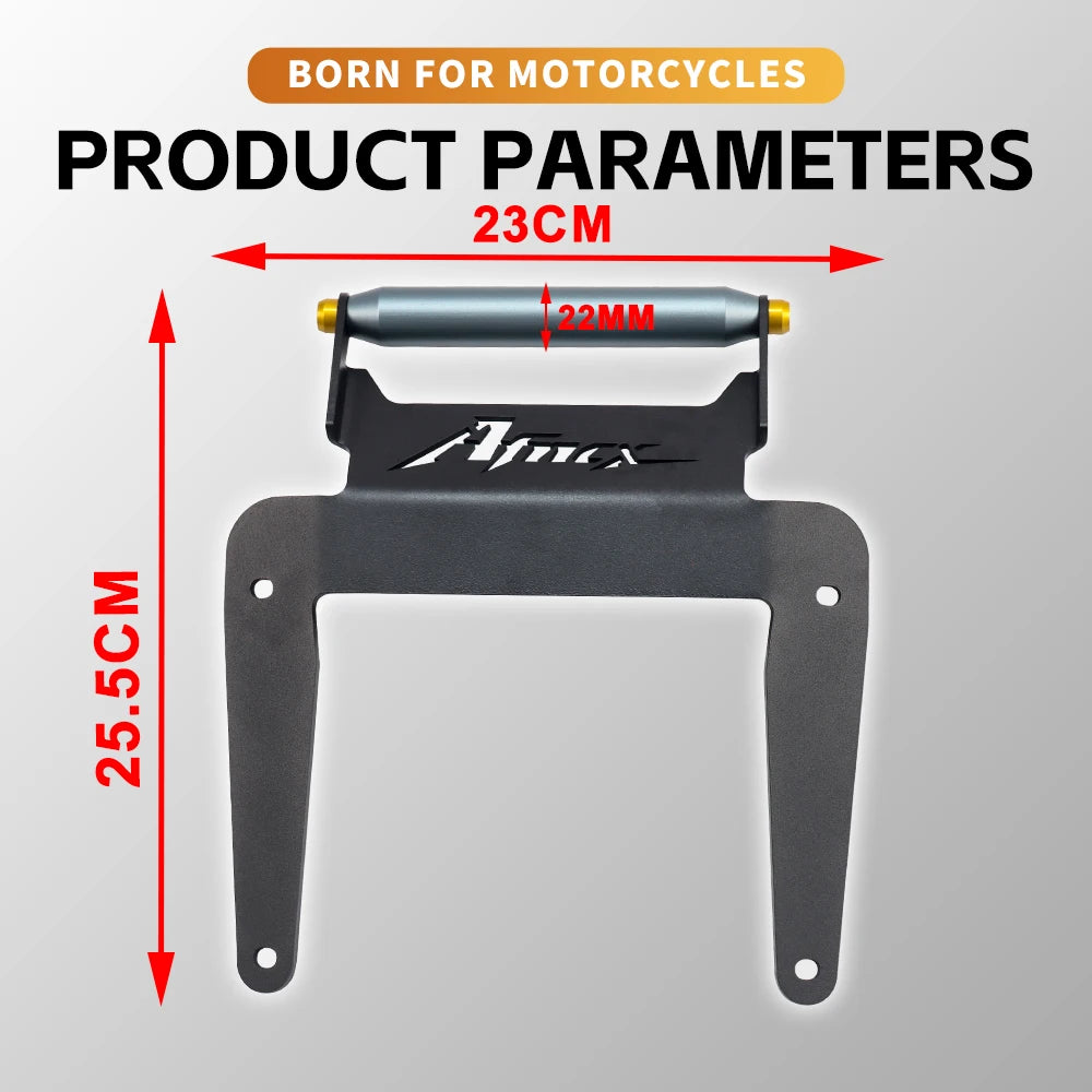 Supporto GPS di navigazione VOGE SR4 MAX 350