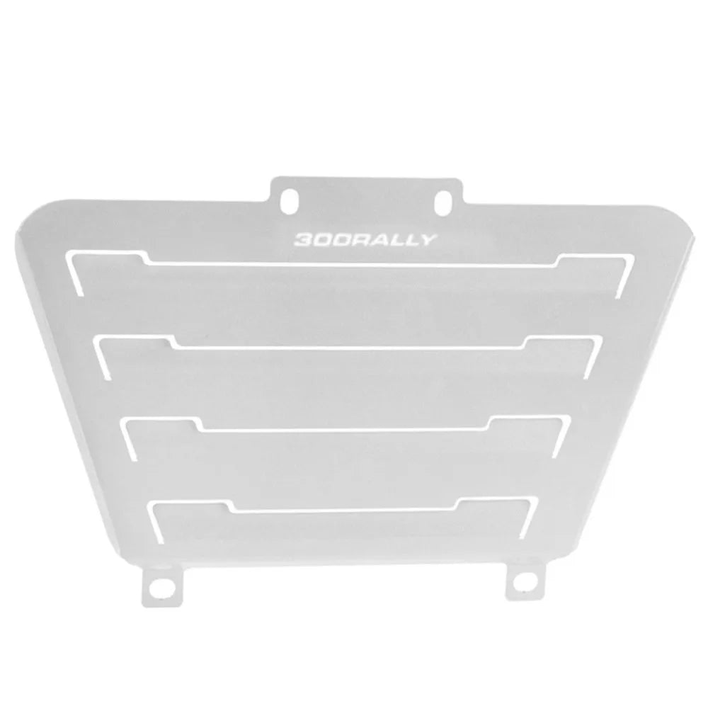 Lower Radiator Mudguard Protector for VOGE 300 Rally / 300GY