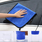 Microfiber Motorcycle Drying Towels