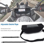 Borsa portautensili impermeabile per manubrio per VOGE DS800X Rally – Borsa portaoggetti da viaggio per moto